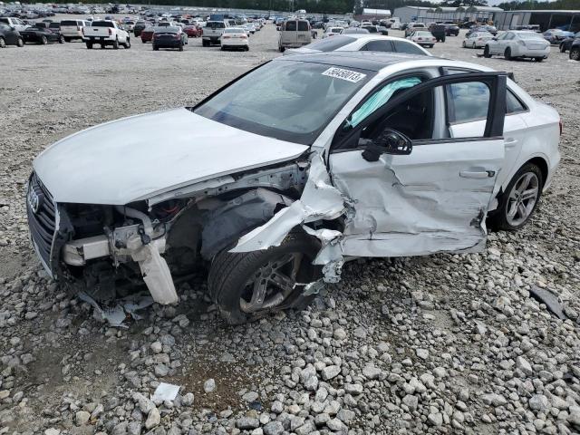 AUDI A3 PREMIUM 2017 z numerem VIN WAUAUHFF0H1034302 - Zdjęcie z aukcji