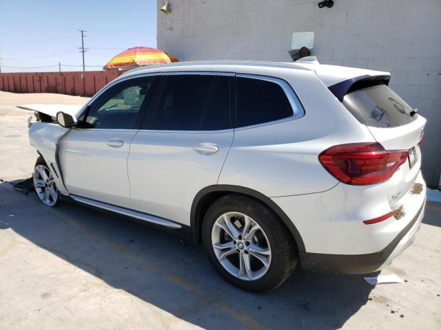 Photo 2 from auction – 2019 BMW X3 SDRIVE3 with VIN 5UXTR7C5XKLR38719