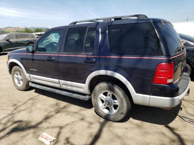 Photo 2 from auction – 2002 FORD EXPLORER X with VIN 1FMDU73W52ZB09577