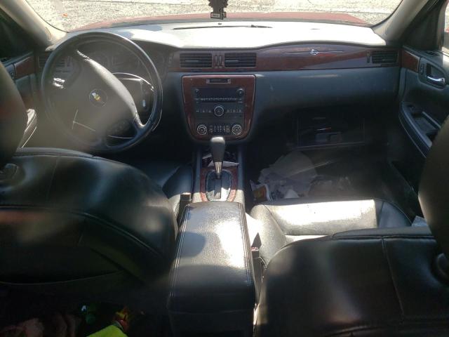 Photo 8 from auction – 2007 CHEVROLET IMPALA LT with VIN 2G1WC58R079141371