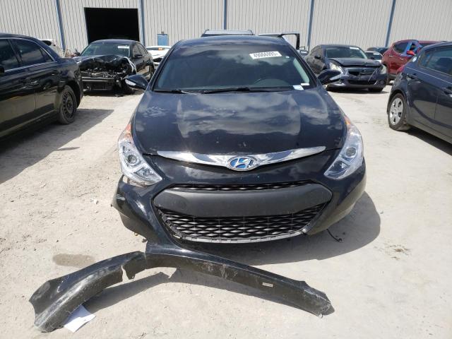 Photo 5 from auction – 2014 HYUNDAI SONATA HYB with VIN KMHEC4A41EA110168