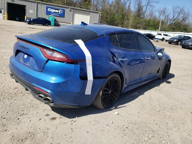 Photo 3 from auction – 2018 KIA STINGER with VIN KNAE15LA4J6031364