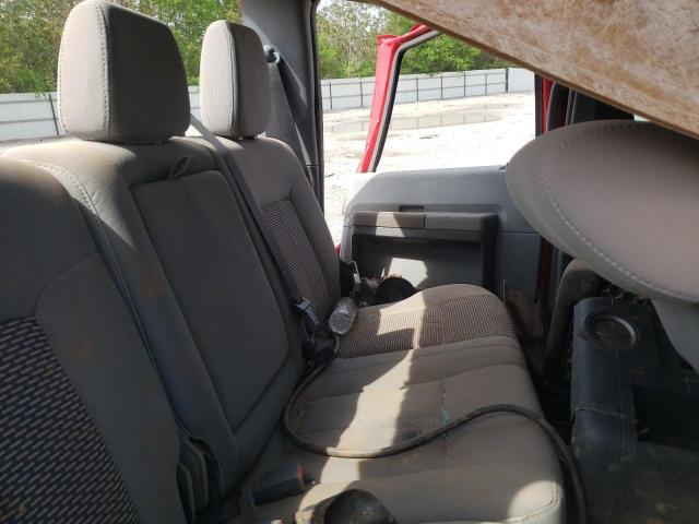 Photo 10 from auction – 2011 FORD F250 SUPER with VIN 1FT7W2BT5BEC40148
