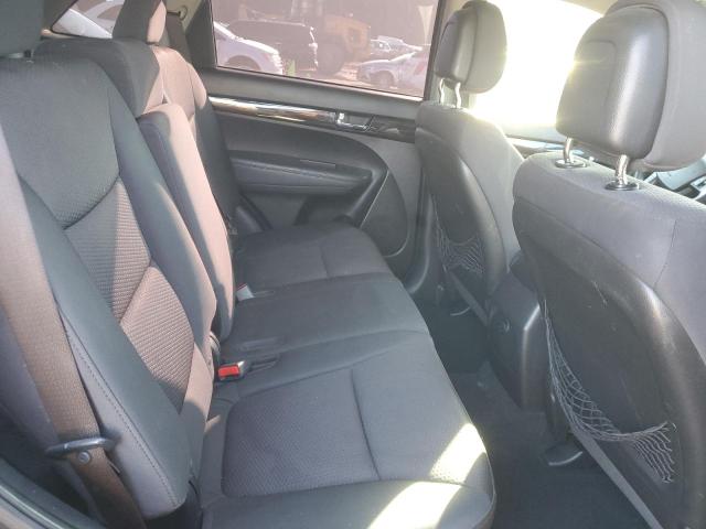Photo 11 from auction – 2011 KIA SORENTO BA with VIN 5XYKT4A1XBG093914