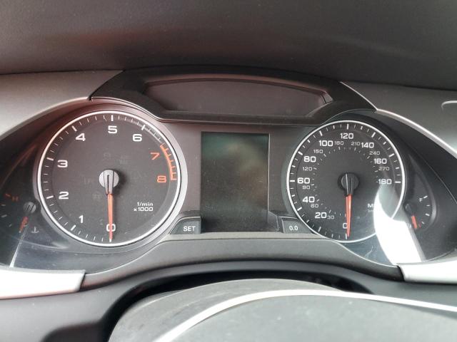 Photo 9 from auction – 2011 AUDI A4 PREMIUM with VIN WAUWFAFL5BA146453