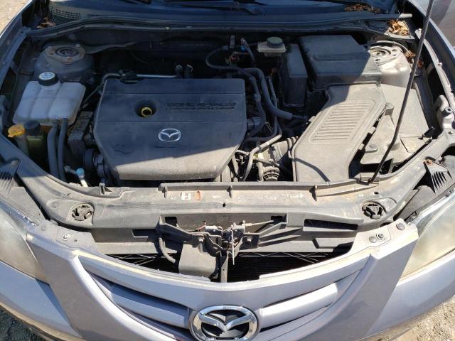 Photo 11 from auction – 2008 MAZDA 3 S with VIN JM1BK324181857826