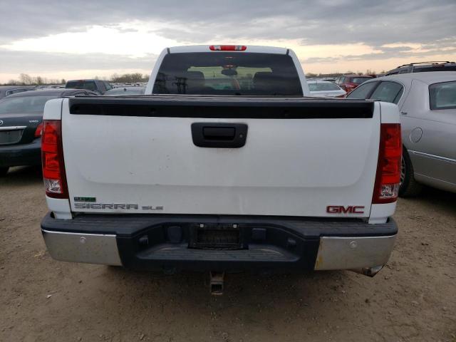Photo 6 from auction – 2011 GMC SIERRA K15 with VIN 1GTR2VE38BZ103702