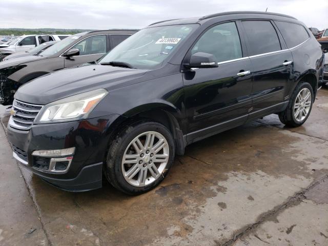 Photo 1 from auction – 2014 CHEVROLET TRAVERSE L with VIN 1GNKRGKD1EJ181156