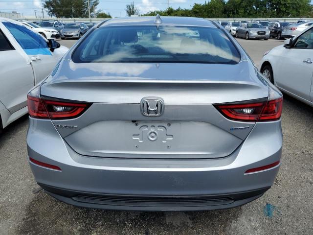 Photo 6 from auction – 2019 HONDA INSIGHT LX with VIN 19XZE4F17KE020403