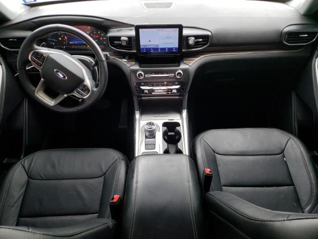 Photo 8 from auction – 2020 FORD EXPLORER L with VIN 1FMSK7FH1LGD15616