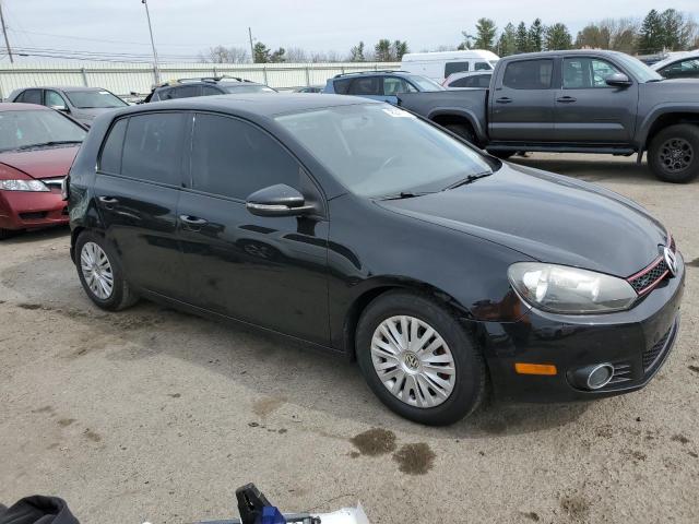Photo 4 from auction – 2013 VOLKSWAGEN GOLF with VIN WVWDB7AJ3DW015736