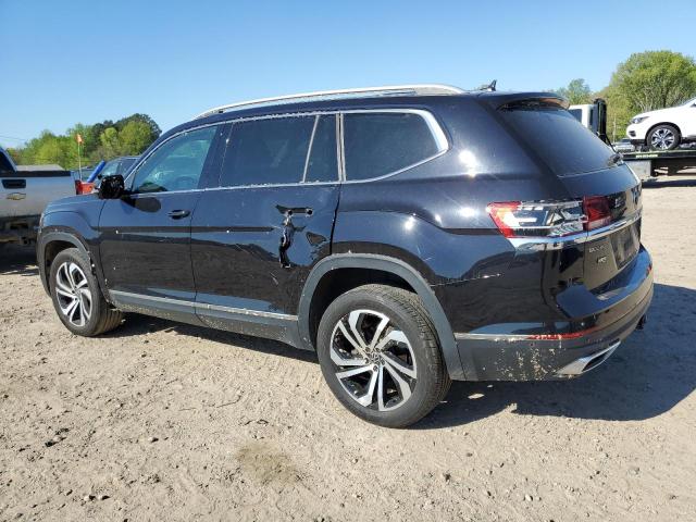 Photo 2 from auction – 2021 VOLKSWAGEN ATLAS SEL with VIN 1V2TR2CA9MC505928