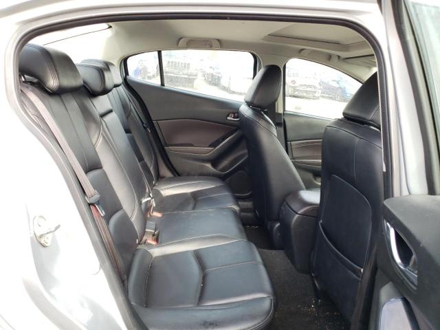 Photo 10 from auction – 2018 MAZDA 3 TOURING with VIN JM1BN1V39J1155578