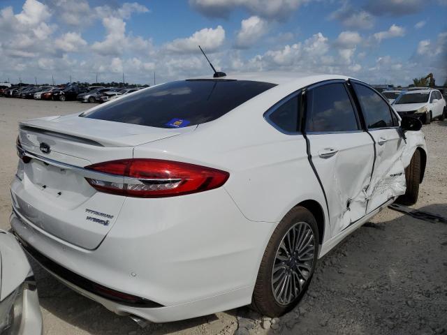 Photo 3 from auction – 2018 FORD FUSION TIT with VIN 3FA6P0RU9JR219963