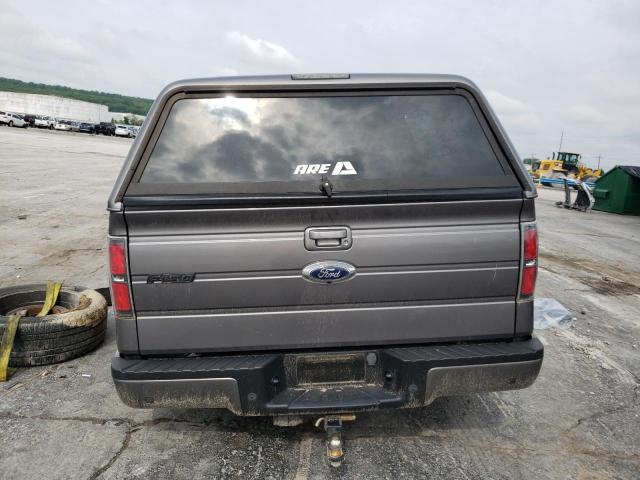 Photo 6 from auction – 2011 FORD F150 SUPER with VIN 1FTFX1CF3BKD19752