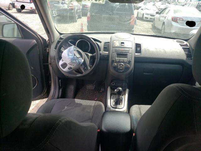 Photo 8 from auction – 2012 KIA SOUL + with VIN KNDJT2A62C7355323