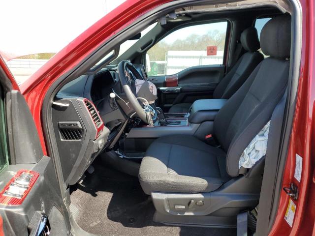 Photo 7 from auction – 2020 FORD F150 SUPER with VIN 1FTEW1E44LFB59515