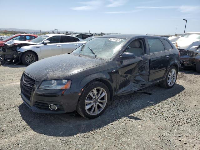 AUDI A3 PREMIUM 2012 with VIN WAUBJBFM0CA091245 - Photo from auction