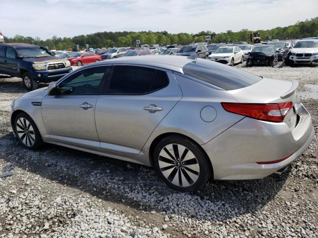 Photo 2 from auction – 2012 KIA OPTIMA SX with VIN 5XXGR4A62CG074103