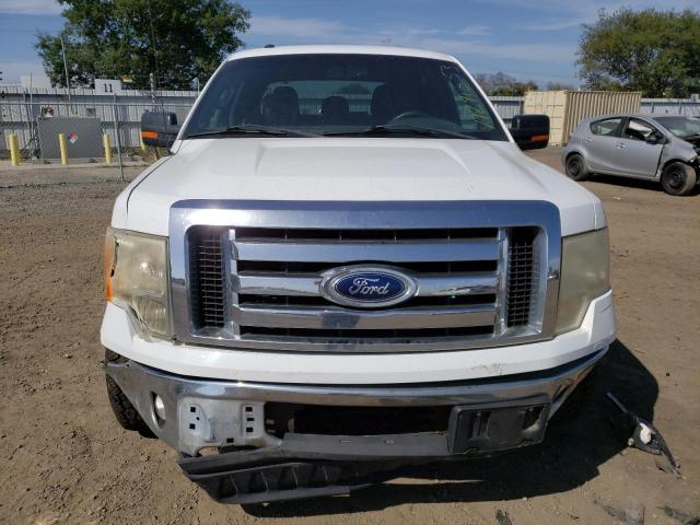Photo 5 from auction – 2012 FORD F150 SUPER with VIN 1FTFW1CT4CKD53791