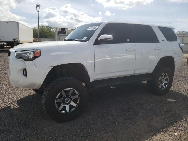 TOYOTA 4RUNNER SR 2019 with VIN JTEZU5JR3K5195373 - Photo from auction