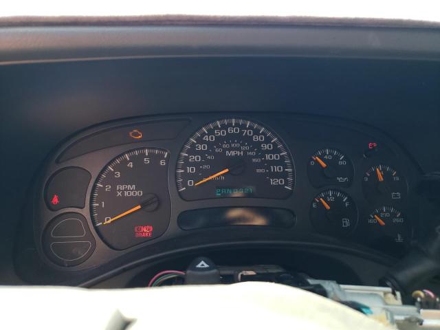 Photo 9 from auction – 2004 GMC SIERRA with VIN 2GCEK13T741360131