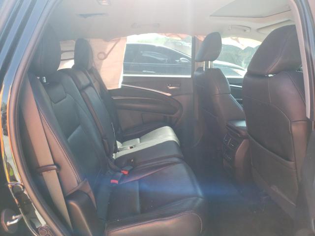 Photo 11 from auction – 2014 ACURA MDX with VIN 5FRYD3H23EB006557