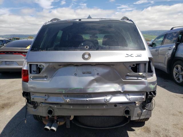 Photo 6 from auction – 2008 BMW X3 3.0SI with VIN WBXPC93408WJ20465