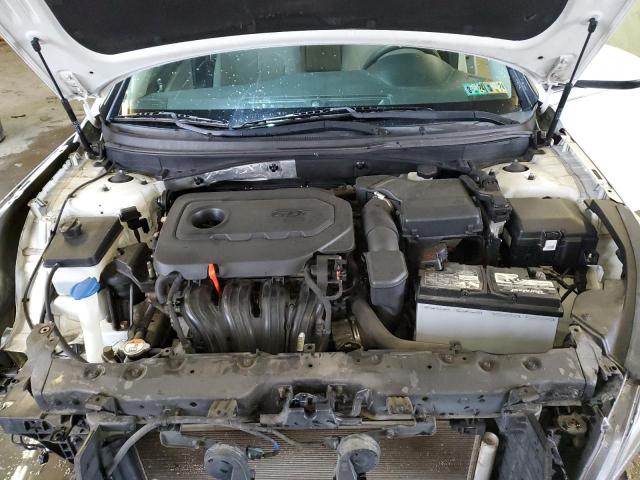 Photo 11 from auction – 2015 HYUNDAI SONATA SE with VIN 5NPE24AF8FH088575