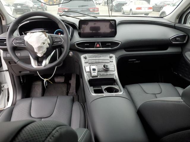 Photo 8 from auction – 2023 HYUNDAI SANTA FE L with VIN 5NMS5DA15PH002409