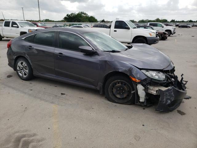 Photo 4 from auction – 2016 HONDA CIVIC LX with VIN 19XFC2F5XGE010102