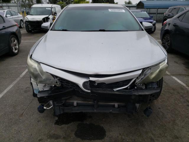 Photo 5 from auction – 2014 TOYOTA CAMRY L with VIN 4T1BF1FK1EU442271