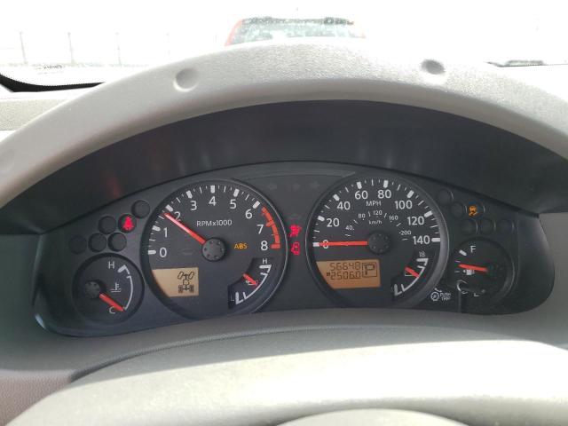 Photo 9 from auction – 2014 NISSAN FRONTIER S with VIN 1N6AD0EV9EN772663