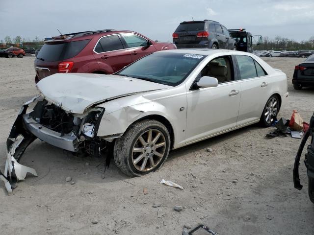 CADILLAC STS 2006 with VIN 1G6DC67A460126805 - Photo from auction