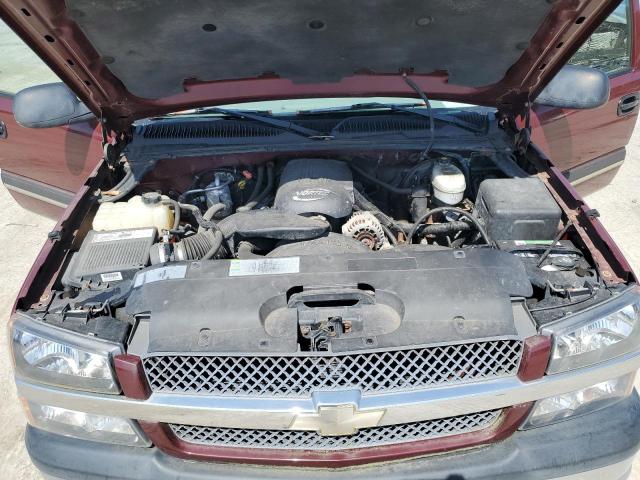 Photo 11 from auction – 2003 CHEVROLET silverado with VIN 1GCEK19V53Z141232
