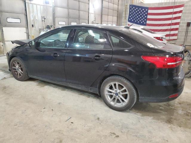 Photo 2 from auction – 2017 FORD FOCUS SE with VIN 1FADP3F26HL220556