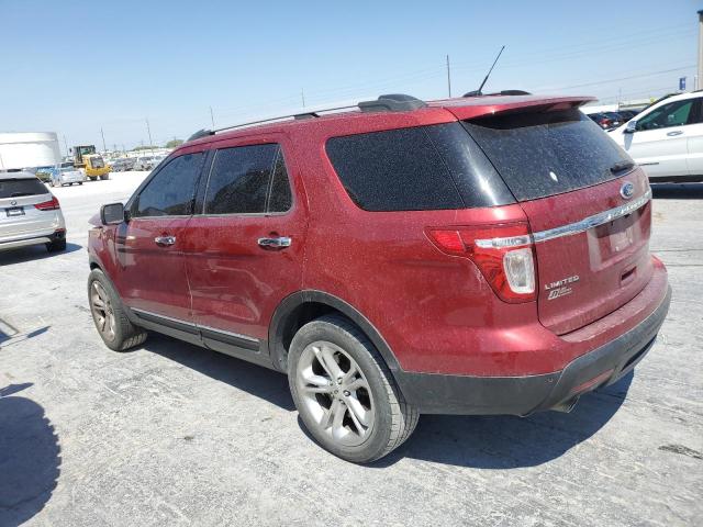 Photo 2 from auction – 2015 FORD EXPLORER L with VIN 1FM5K7F84FGA89542