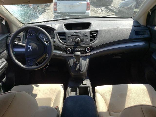 Photo 8 from auction – 2015 HONDA CR-V LX with VIN 5J6RM4H34FL122914