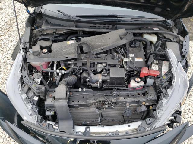 Photo 11 from auction – 2020 TOYOTA COROLLA LE with VIN JTDEBRBE9LJ006522