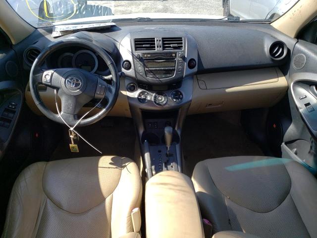 Photo 8 from auction – 2010 TOYOTA RAV4 LIMIT with VIN JTMDK4DV0A5087931