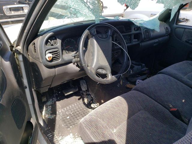 Photo 8 from auction – 2000 DODGE RAM 1500 with VIN 1B7HC16Z4YS622820