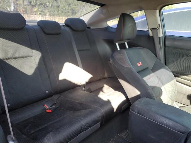 Photo 10 from auction – 2012 HONDA CIVIC SI with VIN 2HGFG4A59CH706098
