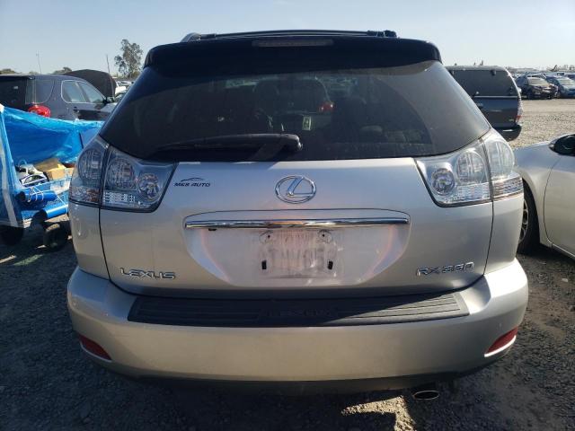 Photo 6 from auction – 2007 LEXUS RX 350 with VIN 2T2GK31UX7C020456