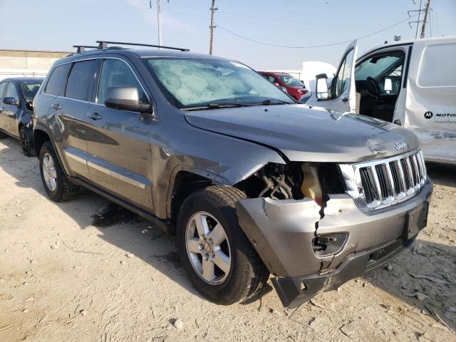 Photo 4 from auction – 2012 JEEP GRAND CHER with VIN 1C4RJFAG5CC296798