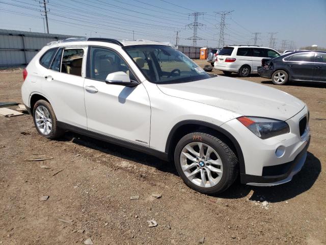 Photo 4 from auction – 2015 BMW X1 XDRIVE2 with VIN WBAVL1C50FVY35471