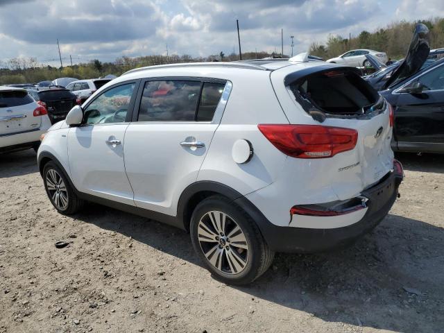 Photo 2 from auction – 2016 KIA SPORTAGE E with VIN KNDPCCAC8G7853960