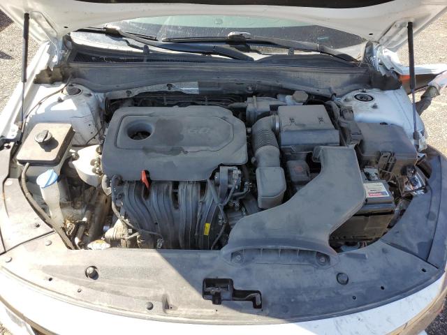 Photo 11 from auction – 2017 KIA OPTIMA LX with VIN 5XXGT4L36HG162499