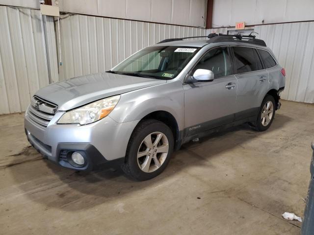 SUBARU OUTBACK 2. 2013 с VIN 4S4BRBCCXD3244528 - Снимка от търг