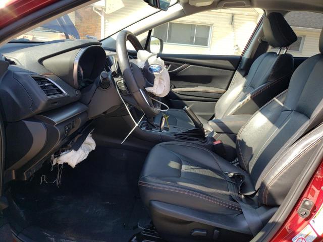 Photo 7 from auction – 2018 SUBARU CROSSTREK with VIN JF2GTAMC3J8350176