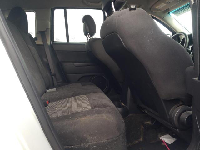 Photo 10 from auction – 2016 JEEP COMPASS SP with VIN 1C4NJCBA1GD634169